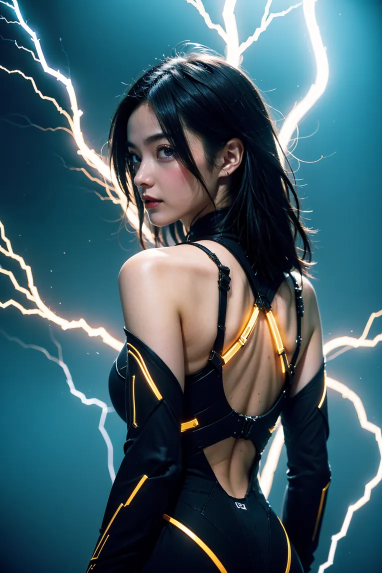 Anime Style,Girl,Checkpoint,SD 1.5