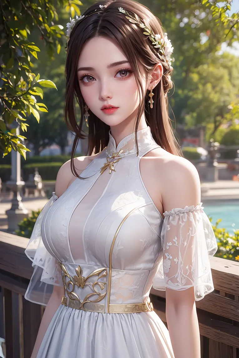 CGI style,Anime Character,Girl,Checkpoint,SD 1.5