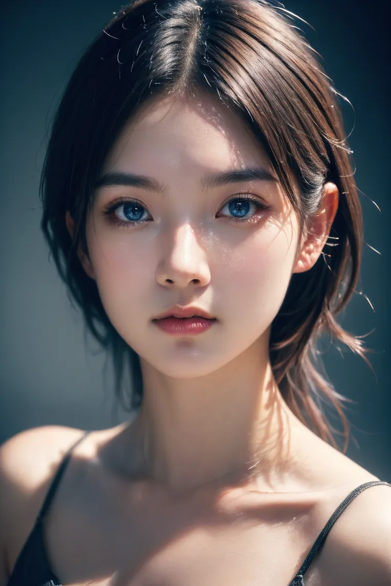 Anime Style,Girl,Checkpoint,SD 1.5