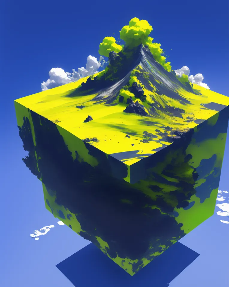 Cartoon style,Anime Scene,Space & Scene,LoRA,SD 1.5