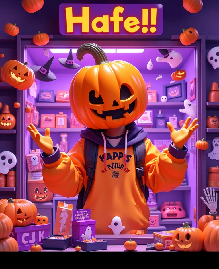 Cartoon style,Girl,Object Enhance,LoRA,FLUX.1