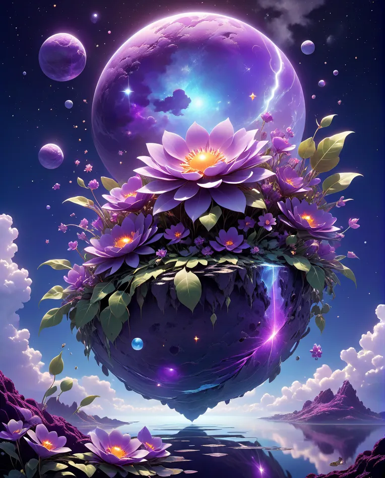 Cartoon style,Anime Scene,Space & Scene,LoRA,SD 1.5