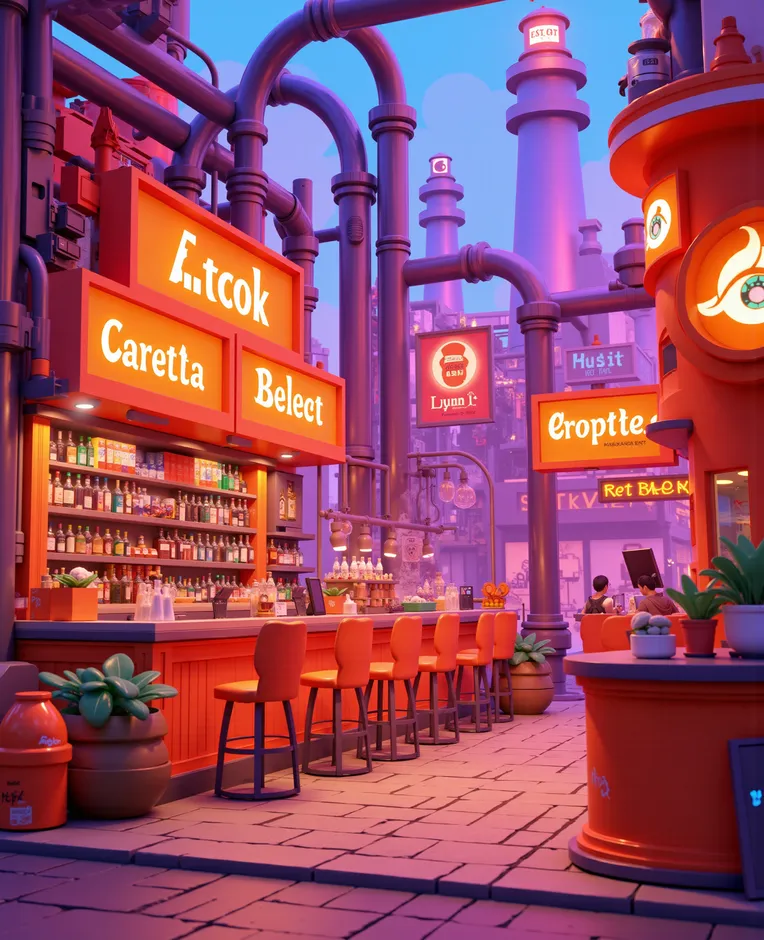 Cartoon style,Girl,Object Enhance,LoRA,FLUX.1