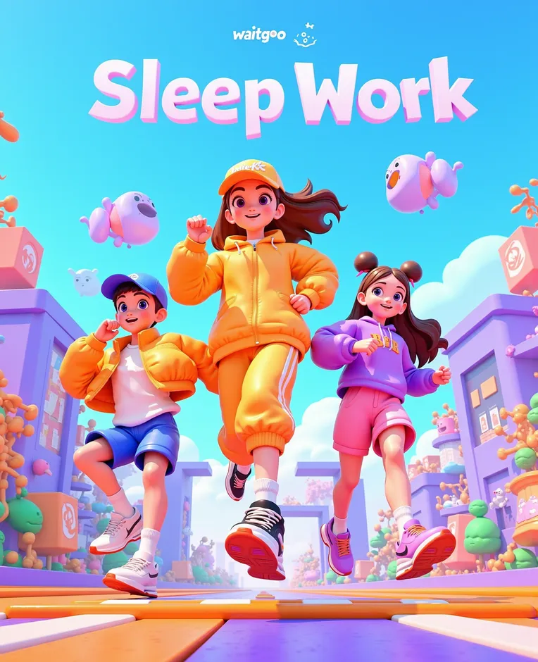 Cartoon style,Girl,Object Enhance,LoRA,FLUX.1