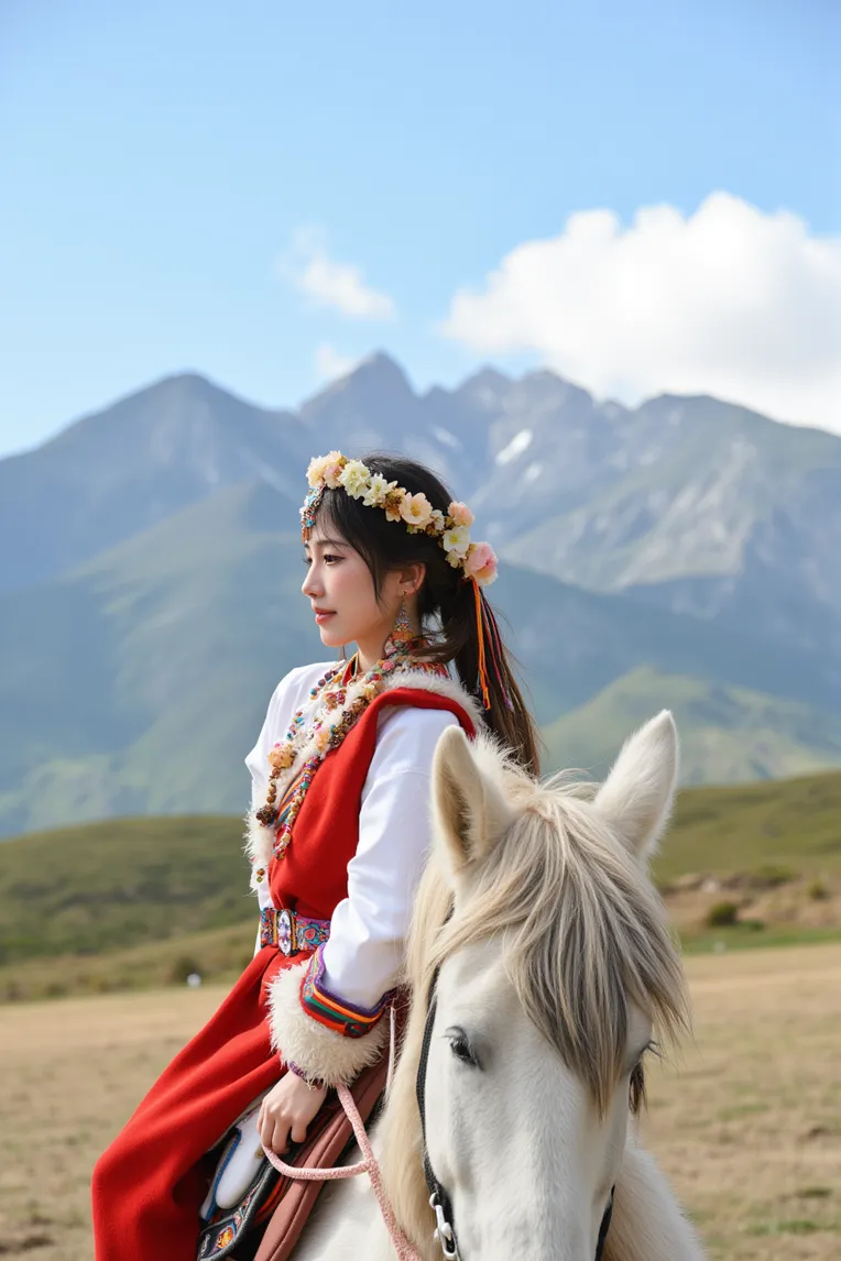 Realistic,Chinese Style,Fashion & Makeup,LoRA,FLUX.1