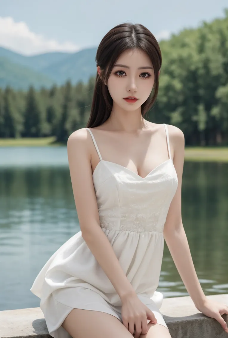 Realistic,Portrait Photography,Girl,LoRA,SD 1.5