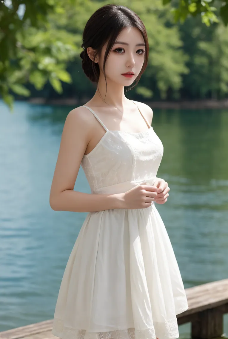 Realistic,Portrait Photography,Girl,LoRA,SD 1.5