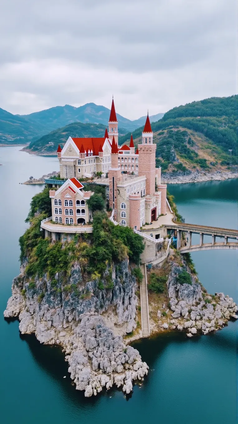 Architectural Design,Building,Object Enhance,LoRA,FLUX.1