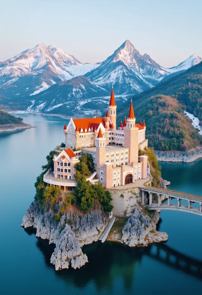 Architectural Design,Building,Object Enhance,LoRA,FLUX.1