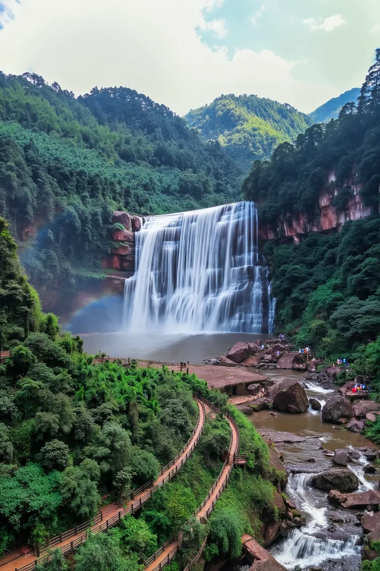 Composition Control,Landscape,Landscape Photography,LoRA,FLUX.1