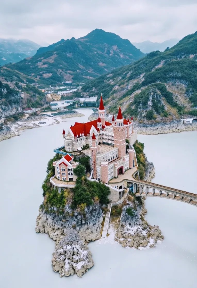 Architectural Design,Building,Object Enhance,LoRA,FLUX.1