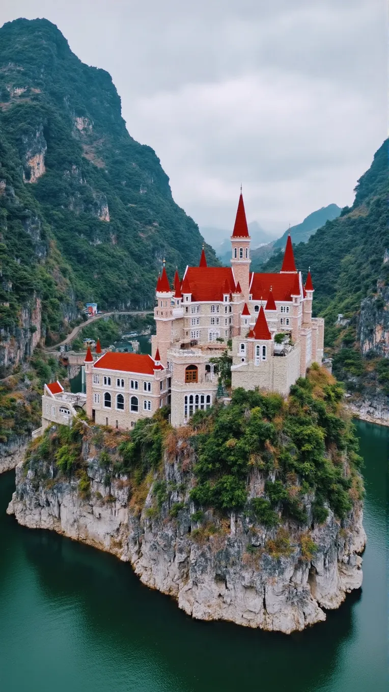 Architectural Design,Building,Object Enhance,LoRA,FLUX.1