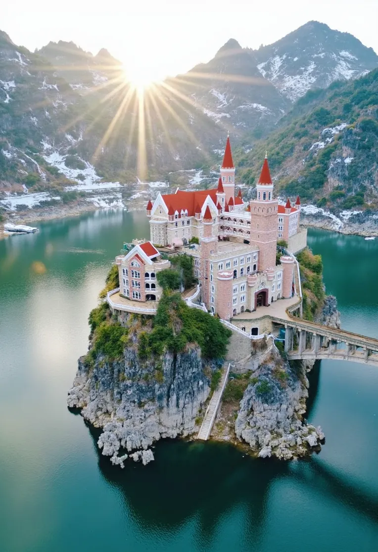 Architectural Design,Building,Object Enhance,LoRA,FLUX.1