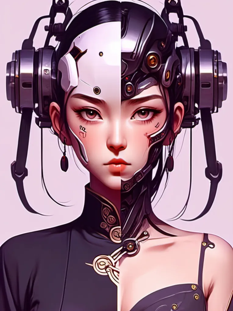 CGI style,Anime Style,Girl,LoRA,SDXL