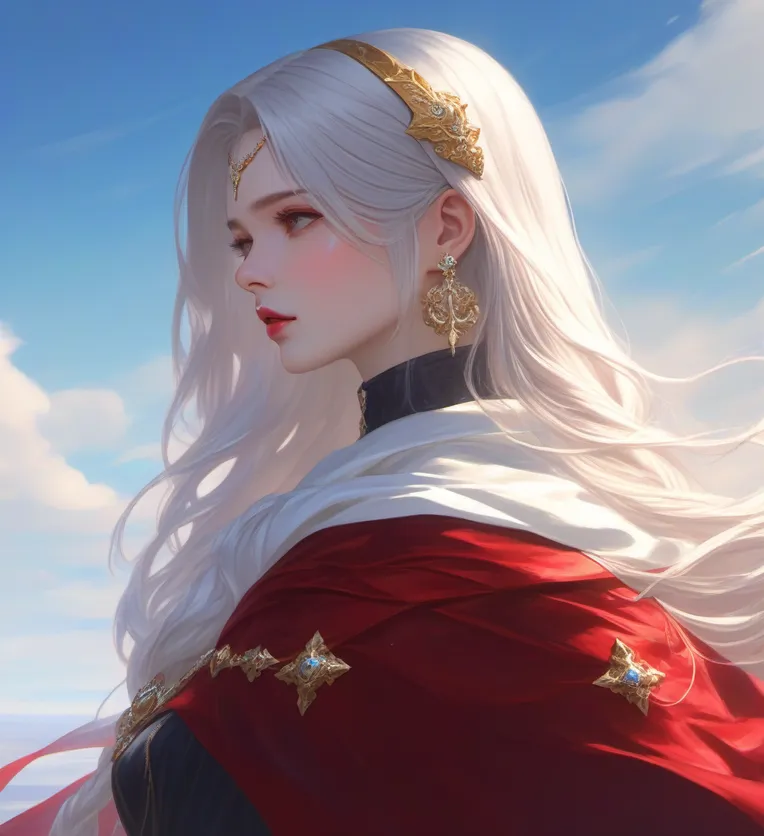 CGI style,Anime Character,Girl,LoRA,SDXL