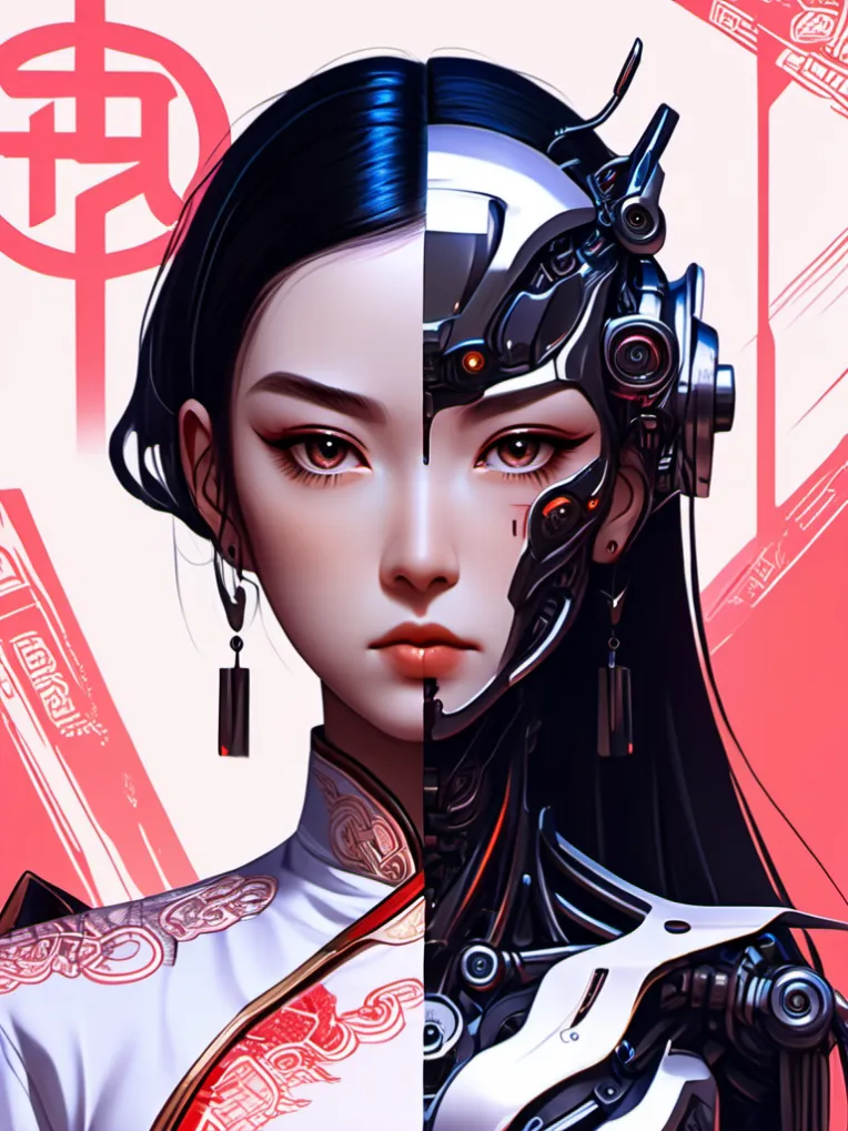 CGI style,Anime Style,Girl,LoRA,SDXL