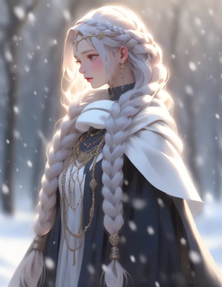 CGI style,Anime Character,Girl,LoRA,SDXL