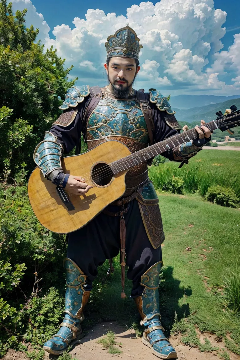 Chinese Style,Portrait Photography,Boy,LoRA,SD 1.5