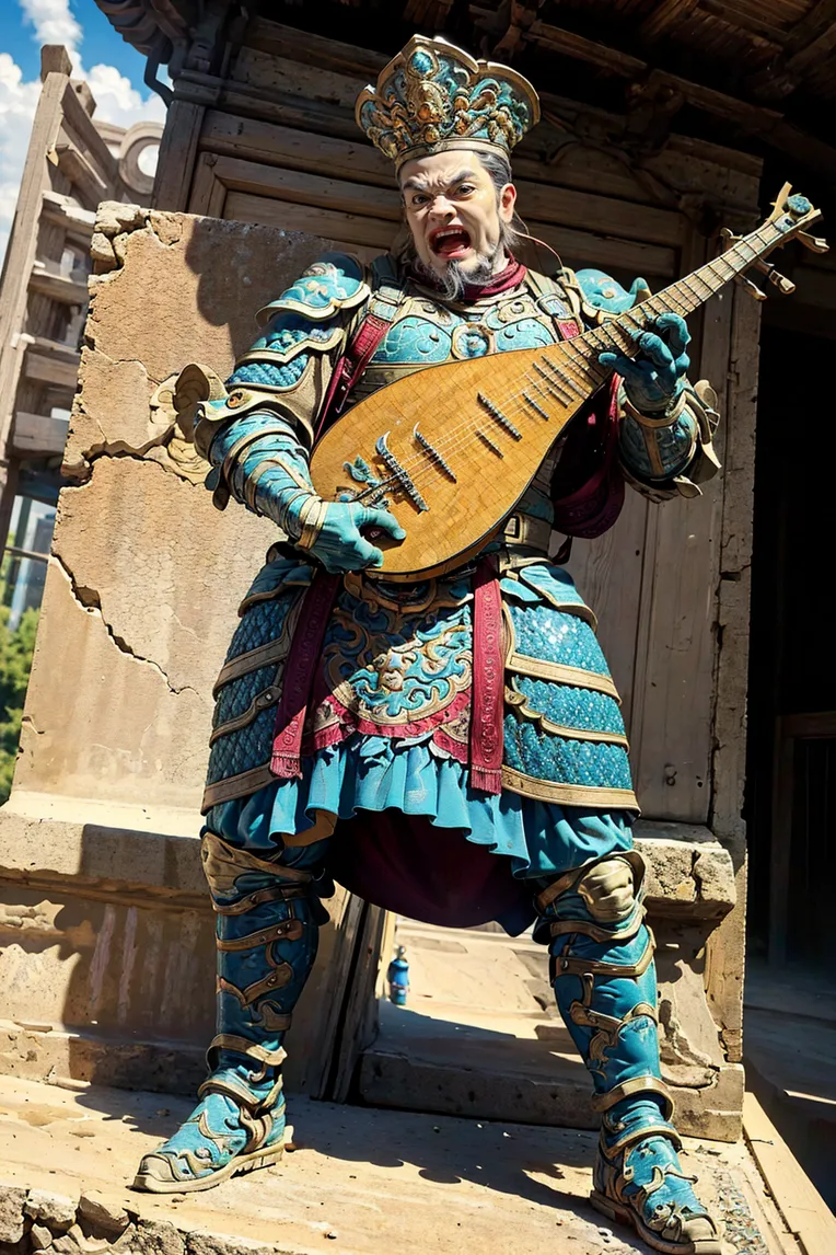 Chinese Style,Portrait Photography,Boy,LoRA,SD 1.5