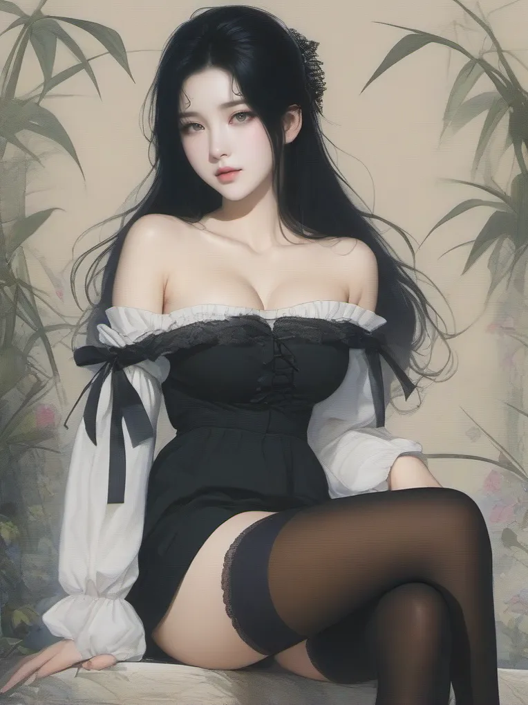 Realistic,Fashion & Makeup,Girl,LoRA,SDXL