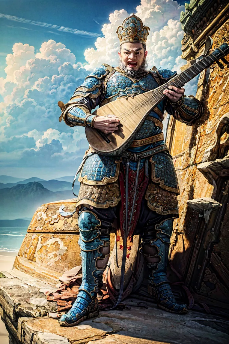 Chinese Style,Portrait Photography,Boy,LoRA,SD 1.5