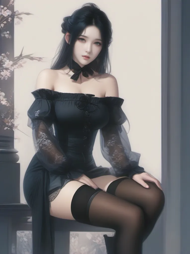 Realistic,Fashion & Makeup,Girl,LoRA,SDXL