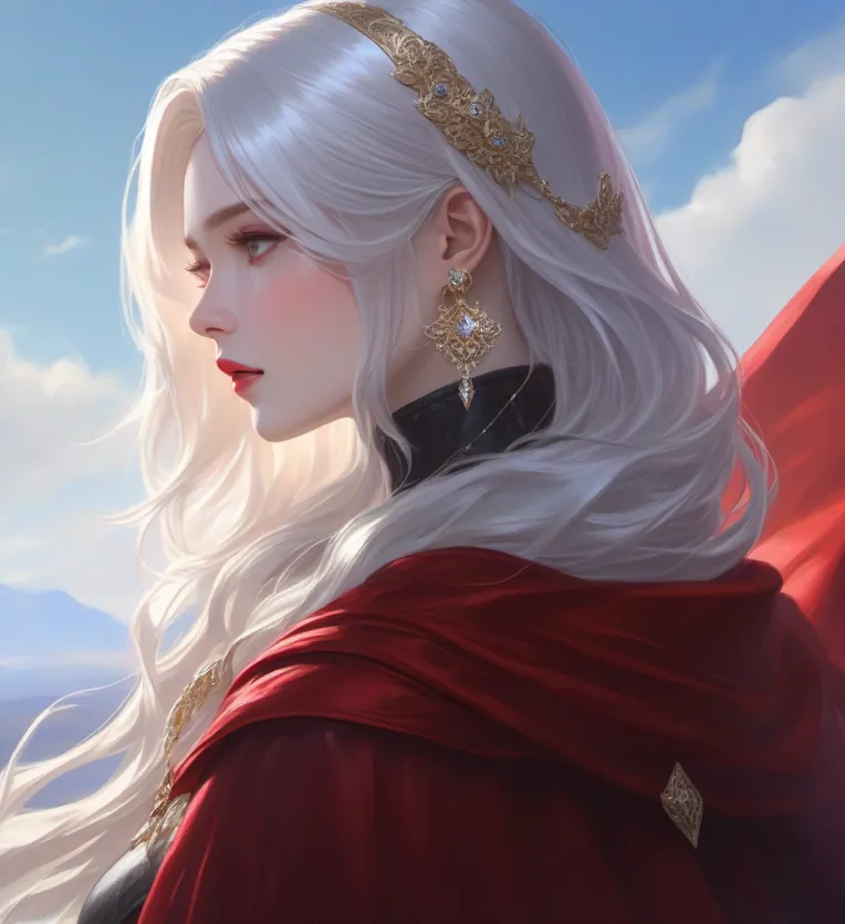 CGI style,Anime Character,Girl,LoRA,SDXL