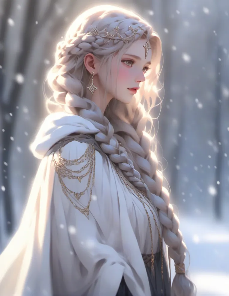 CGI style,Anime Character,Girl,LoRA,SDXL