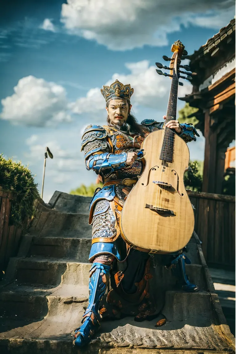 Chinese Style,Portrait Photography,Boy,LoRA,SD 1.5