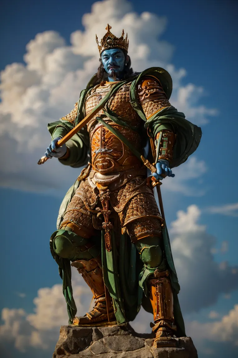 CGI style,Anime Character,Boy,LoRA,SD 1.5