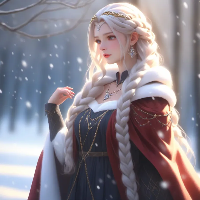 CGI style,Anime Character,Girl,LoRA,SDXL