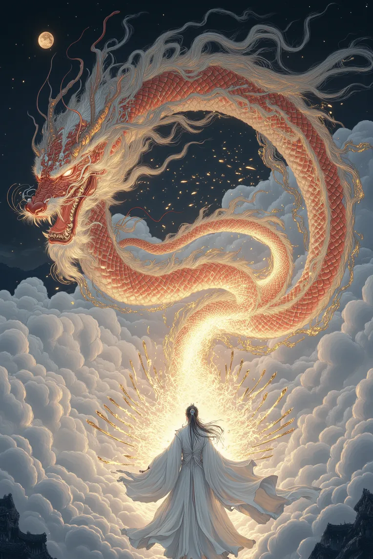 Illustration,Chinese Style,Boy,LoRA,FLUX.1