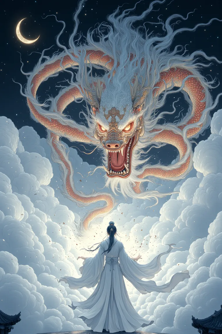 Illustration,Chinese Style,Boy,LoRA,FLUX.1