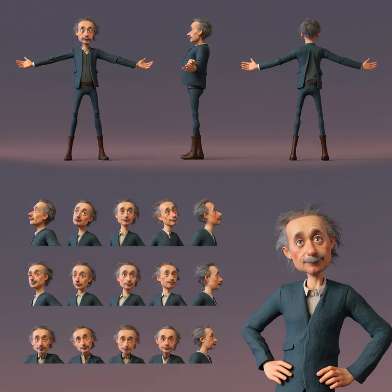 Anime,Boy,Physical/Facial feature,Workflow,