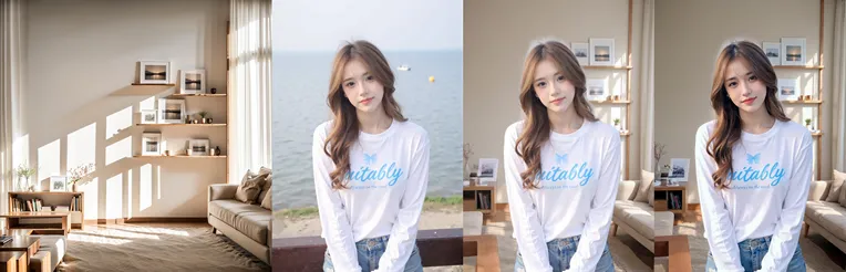 Photography,Girl,Composition Control,Workflow,