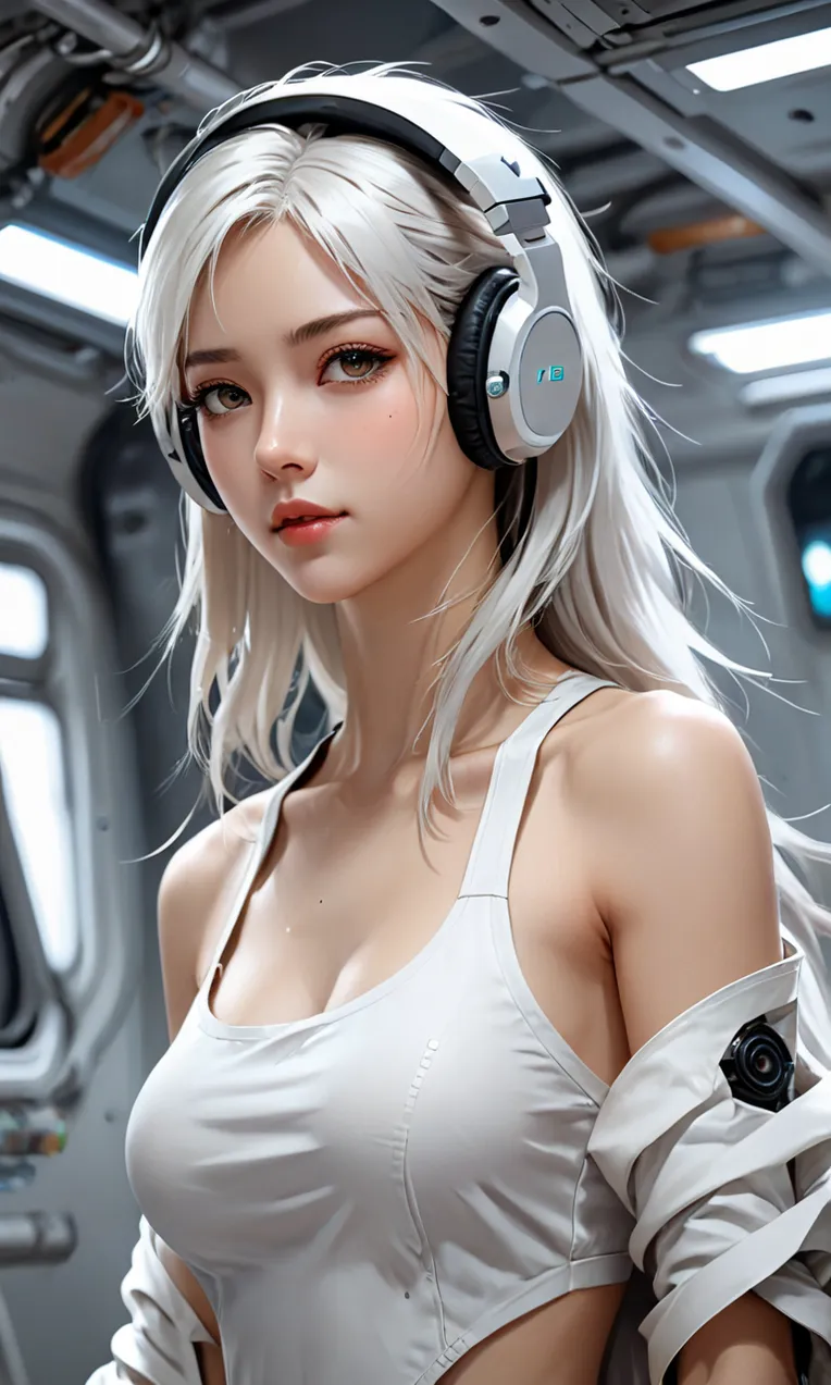 CGI style,Anime Style,Girl,Checkpoint,SDXL