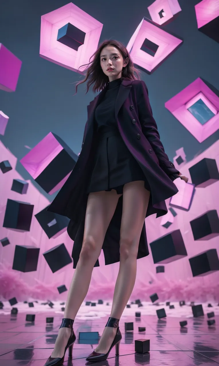 Realistic,Style & Filter,Girl,LoRA,SD 1.5