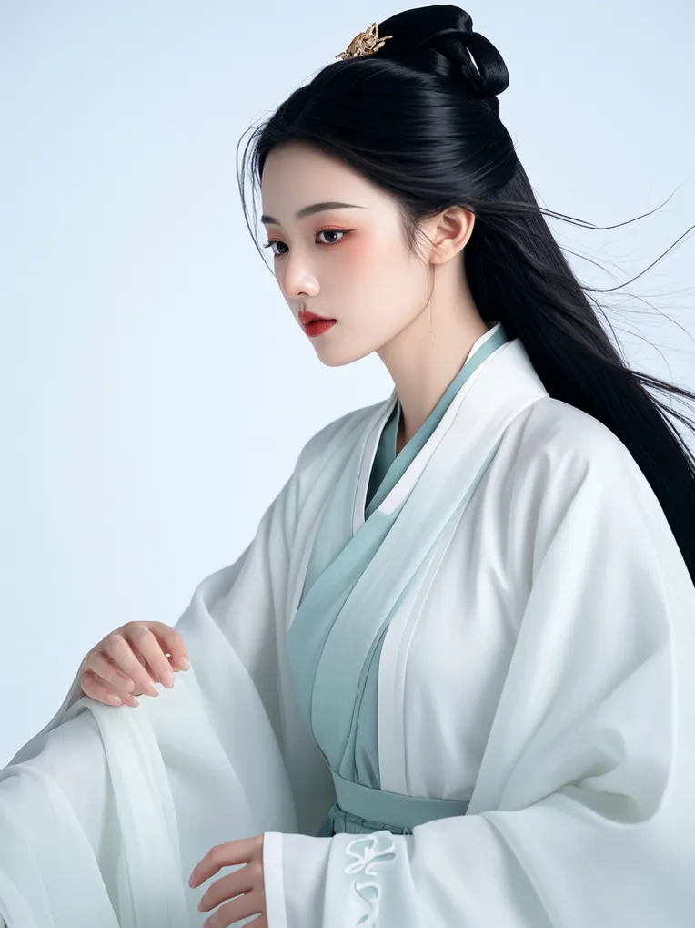 Realistic,Chinese Style,Fashion & Makeup,LoRA,SDXL