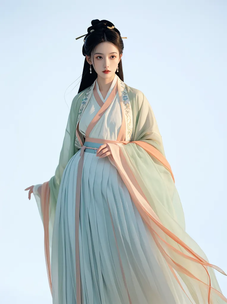 Realistic,Chinese Style,Fashion & Makeup,LoRA,SDXL