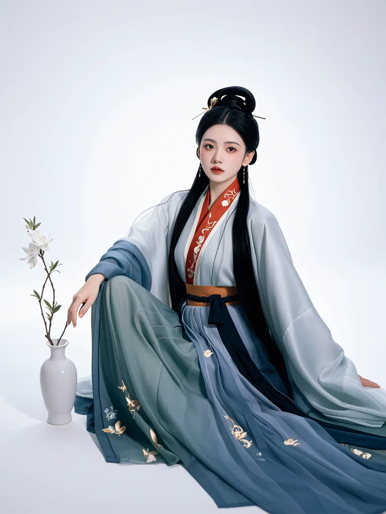 Realistic,Chinese Style,Fashion & Makeup,LoRA,SDXL