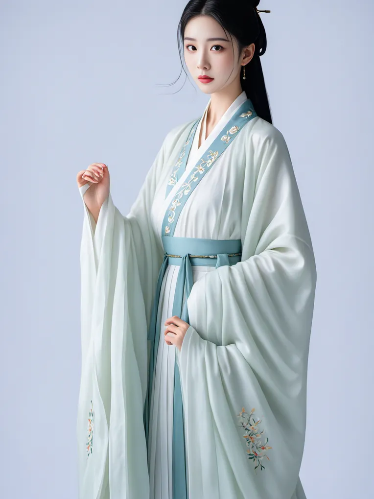 Realistic,Chinese Style,Fashion & Makeup,LoRA,SDXL