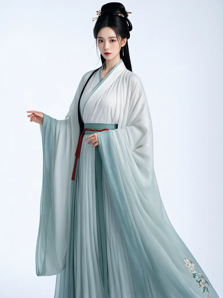 Realistic,Chinese Style,Fashion & Makeup,LoRA,SDXL