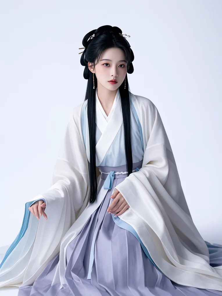 Realistic,Chinese Style,Fashion & Makeup,LoRA,SDXL