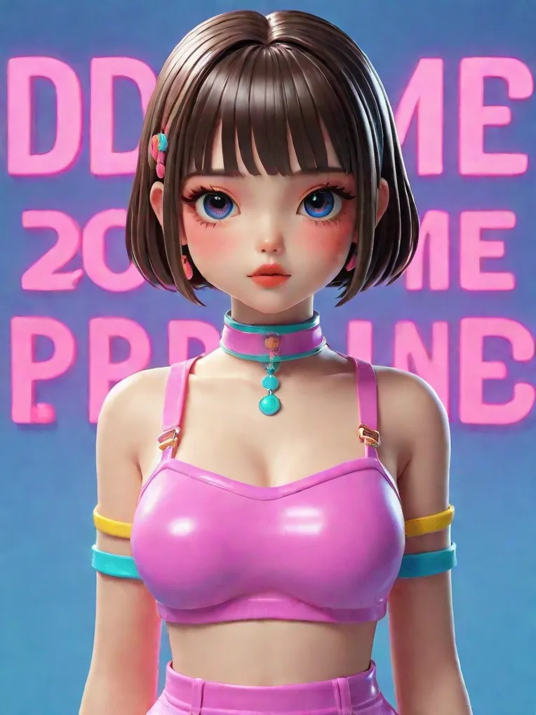 Realistic,Digital Painting Media,Girl,LoRA,SDXL