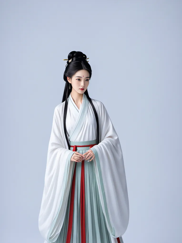 Realistic,Chinese Style,Fashion & Makeup,LoRA,SDXL