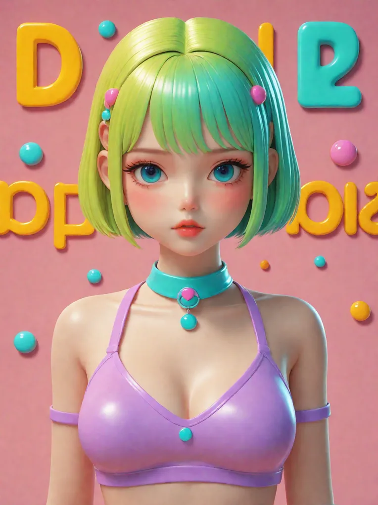Realistic,Digital Painting Media,Girl,LoRA,SDXL