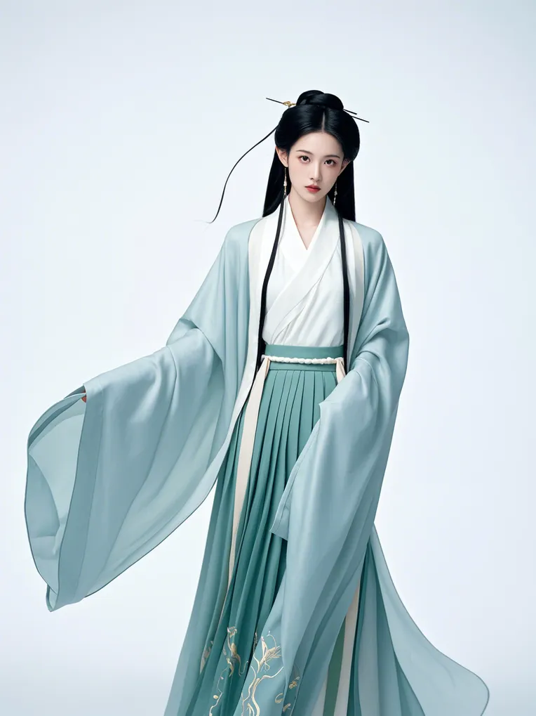 Realistic,Chinese Style,Fashion & Makeup,LoRA,SDXL