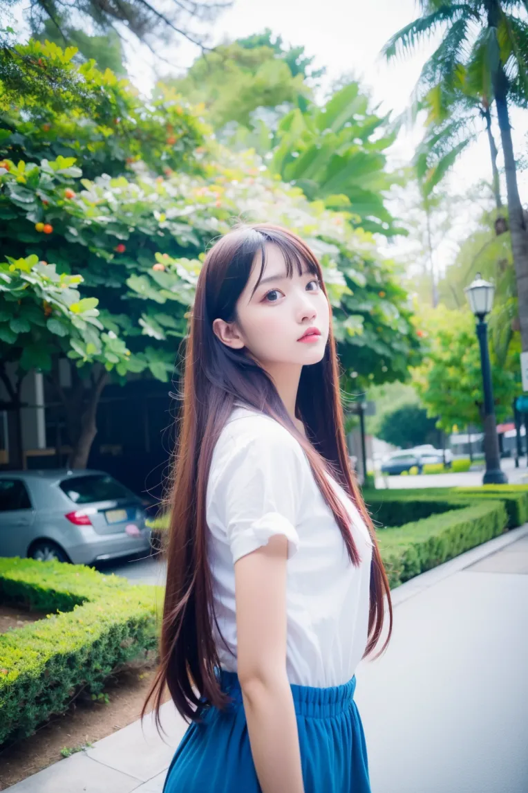 Realistic,Portrait Photography,Girl,Checkpoint,SD 1.5