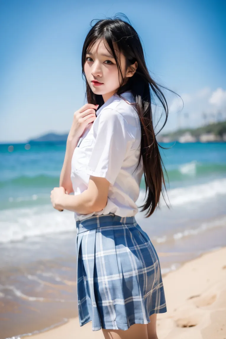 Realistic,Portrait Photography,Girl,Checkpoint,SD 1.5