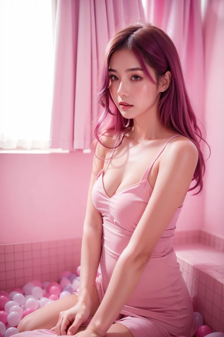 Realistic,Style & Filter,Girl,LoRA,SD 1.5